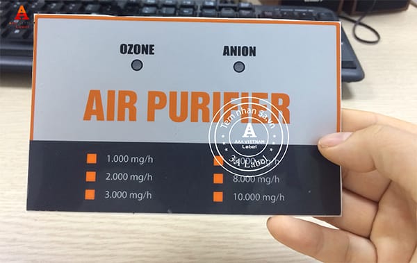 In tem nhựa nút nổi giá rẻ nhất 9